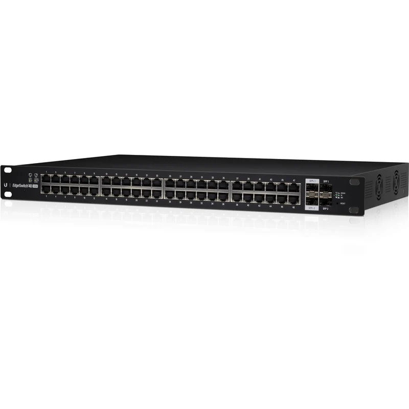 Switch Gigabit administrable Ubiquiti avec SFP ES-48-LITE