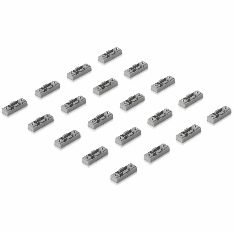 Kit de montage en rack Ubiquiti Precision, lot de 20 UACC-Rack-PM-Kit