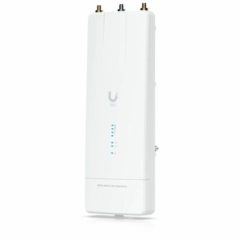 Point d'accès sans fil Wi-Fi 7 double bande Ubiquiti IEEE 802.11be Wave-MLO6-US