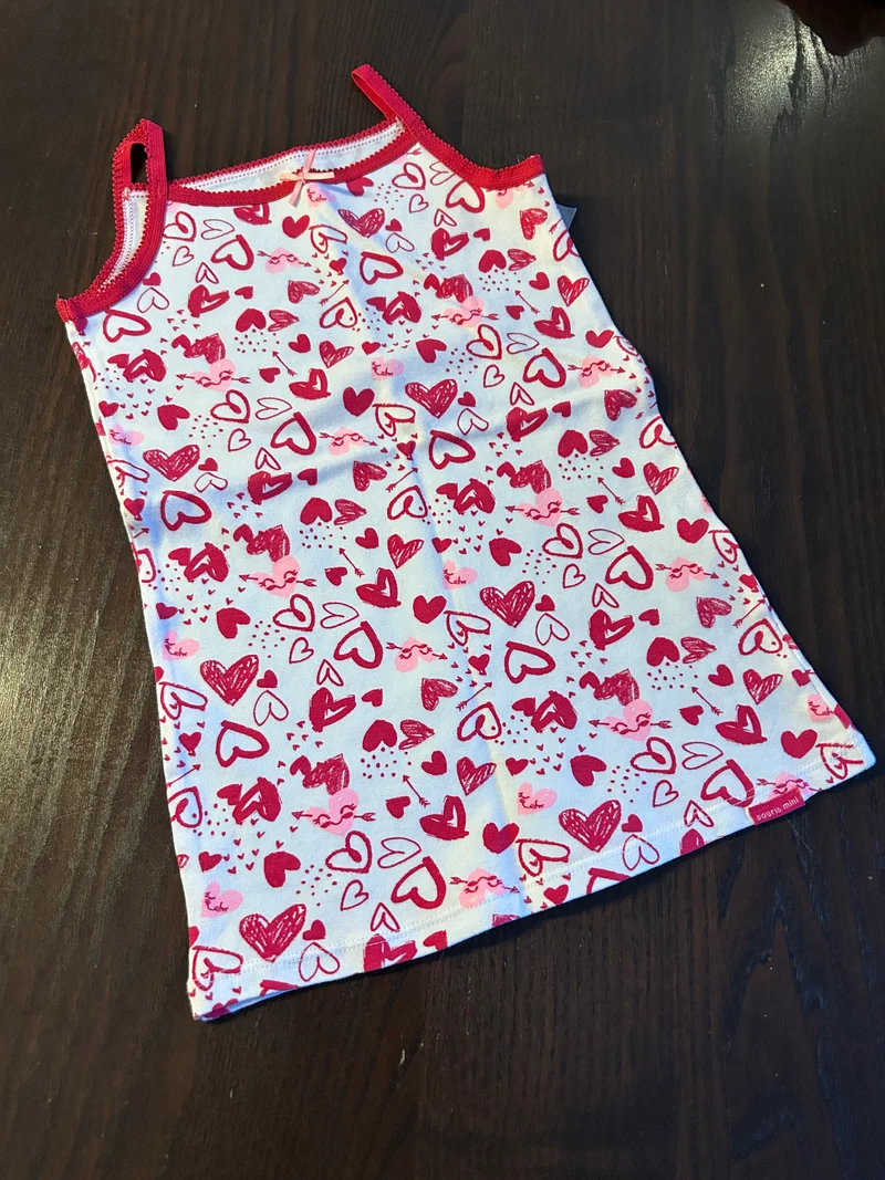 Reservé Jass Bell - Neuve - camisole - sourismini - 6-7 ans
