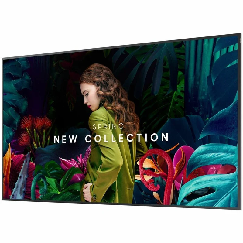 Panneau d'affichage Samsung Crystal UHD QBCN LH55QBCNBGCXGO