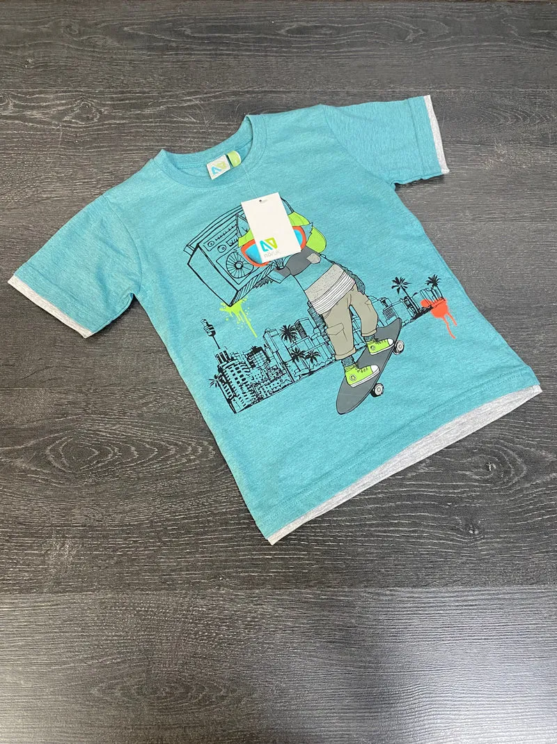 T-shirt - nano - 3 ans