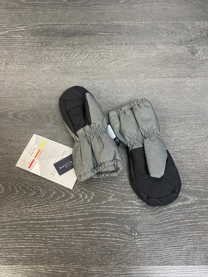 Mitaines hiver - souris mini - neuves - petit enfant ( 2-6 ans )