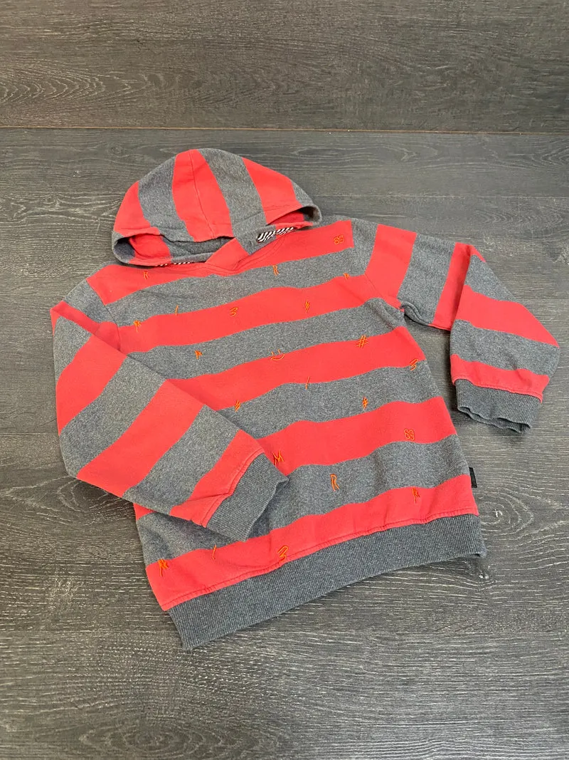 Friperie - hoodie - 6 ans - souris mini