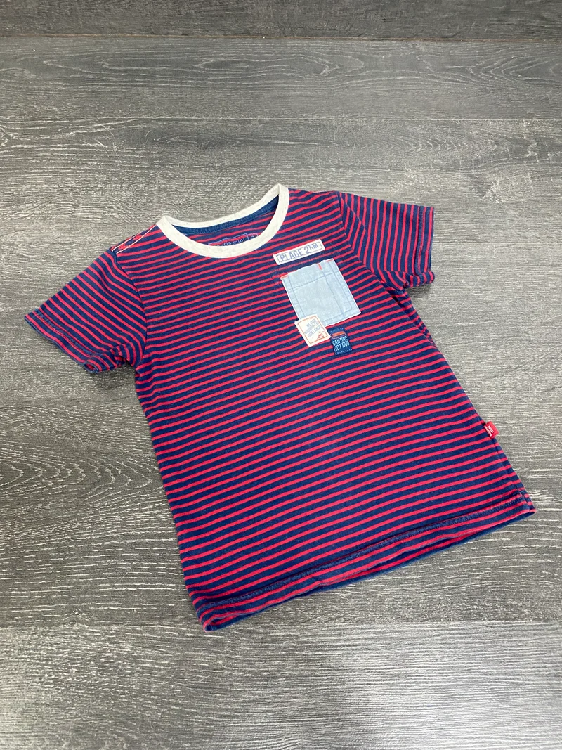 Friperie - t shirt - 4 ans - souris mini