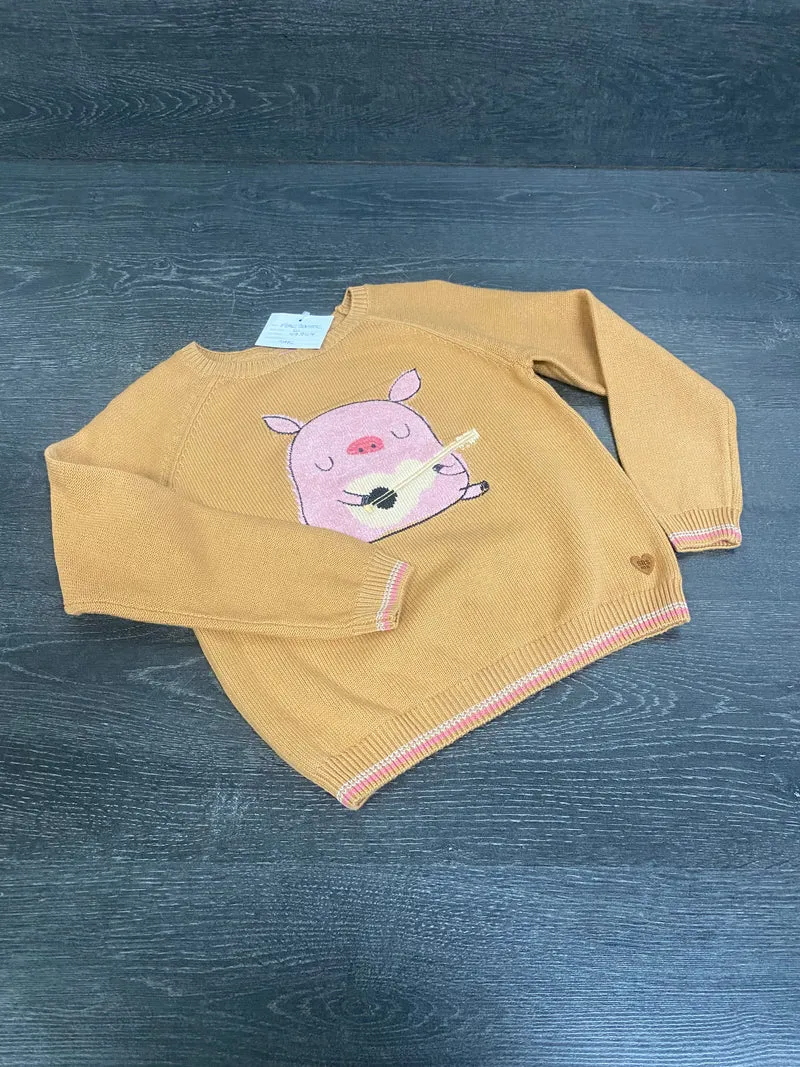 Vendu market place - Tricot - neuf - echantillon - 6 ans -