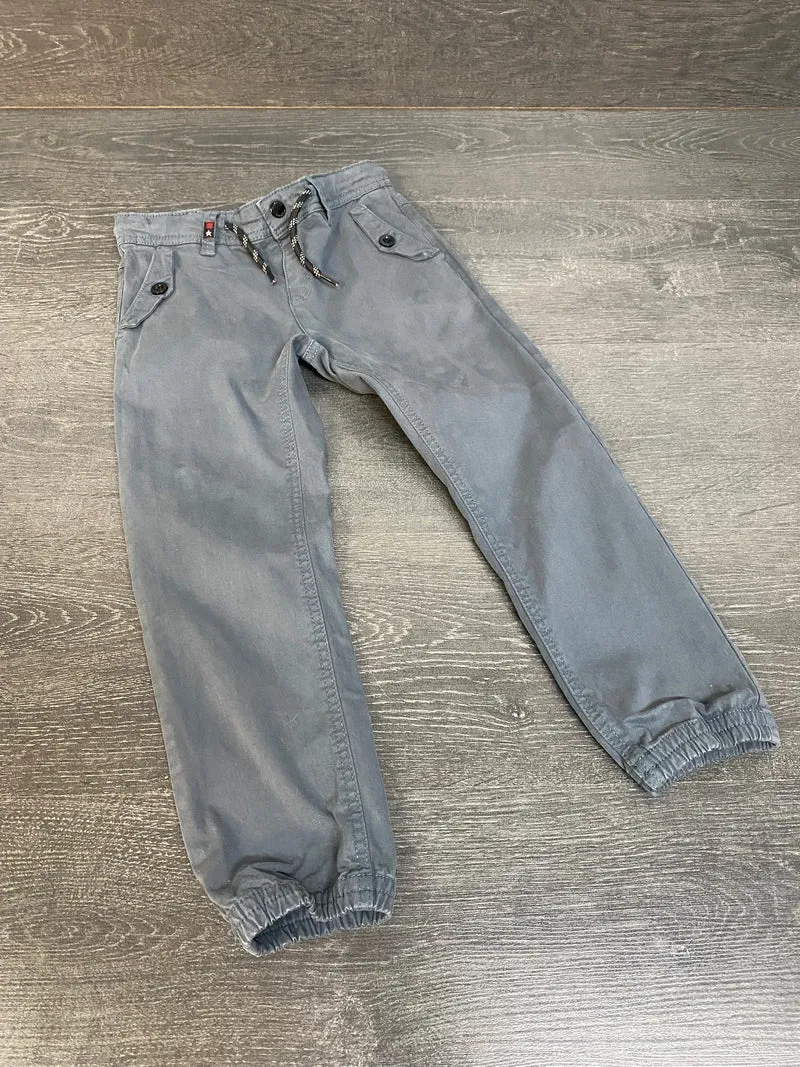 Friperie - mayoral - 5 ans - gris wow 🤩 - pantalon