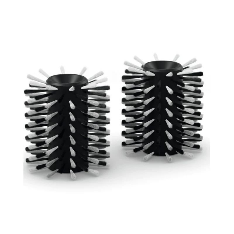 Soft Brushes for Rotating RE Roller Brush
