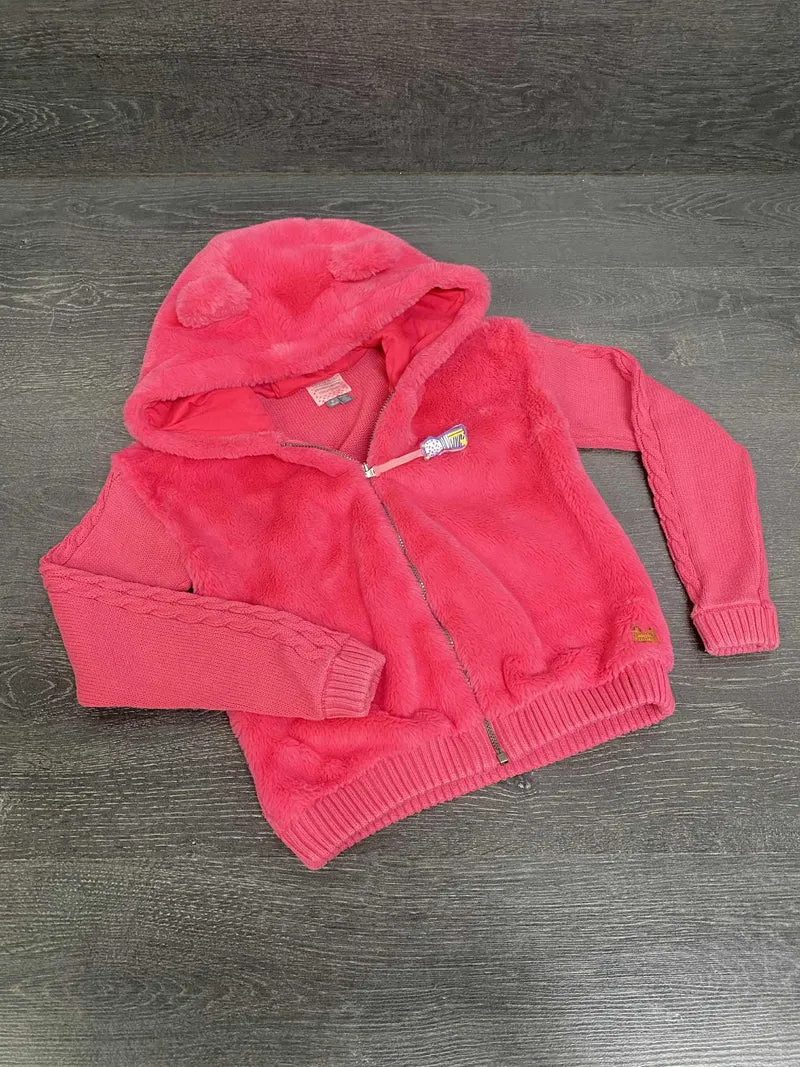 Veste 6 ans - bien porté