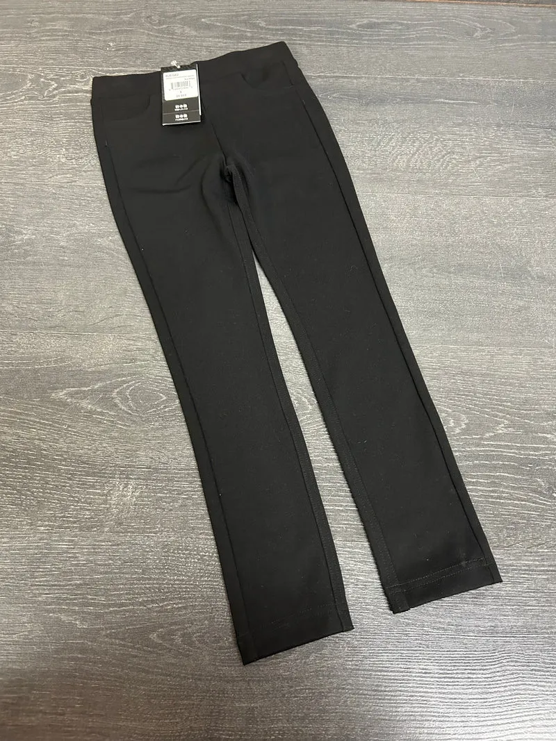 Nano - 6 ans - legging - neuf - noir