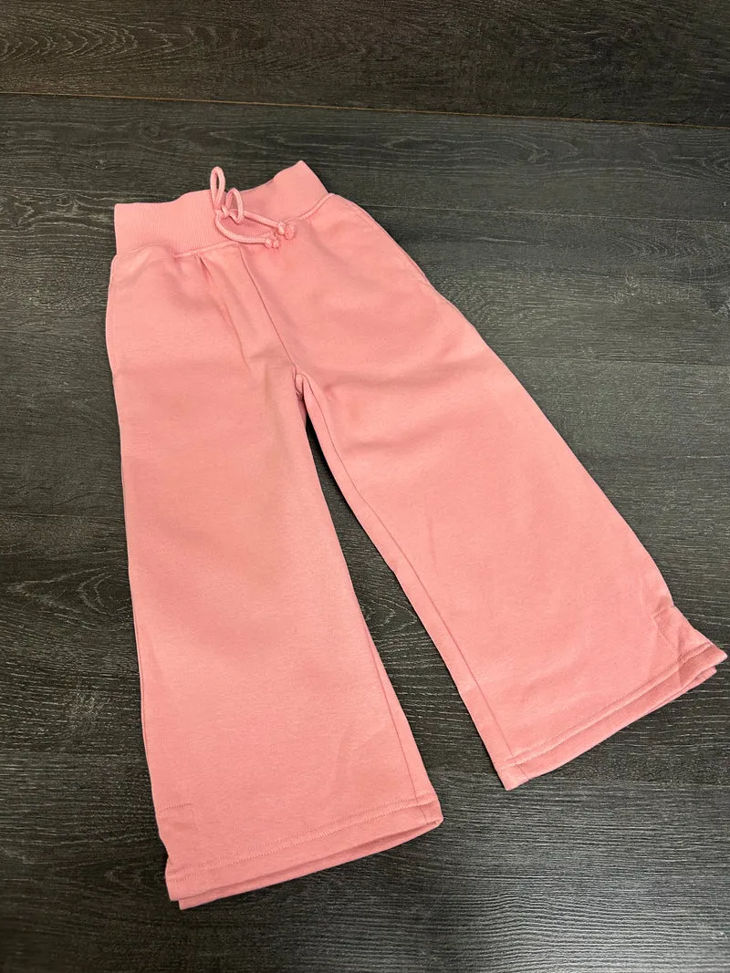 Pantalon relaxe - Souris Mini - 6 ans - rose