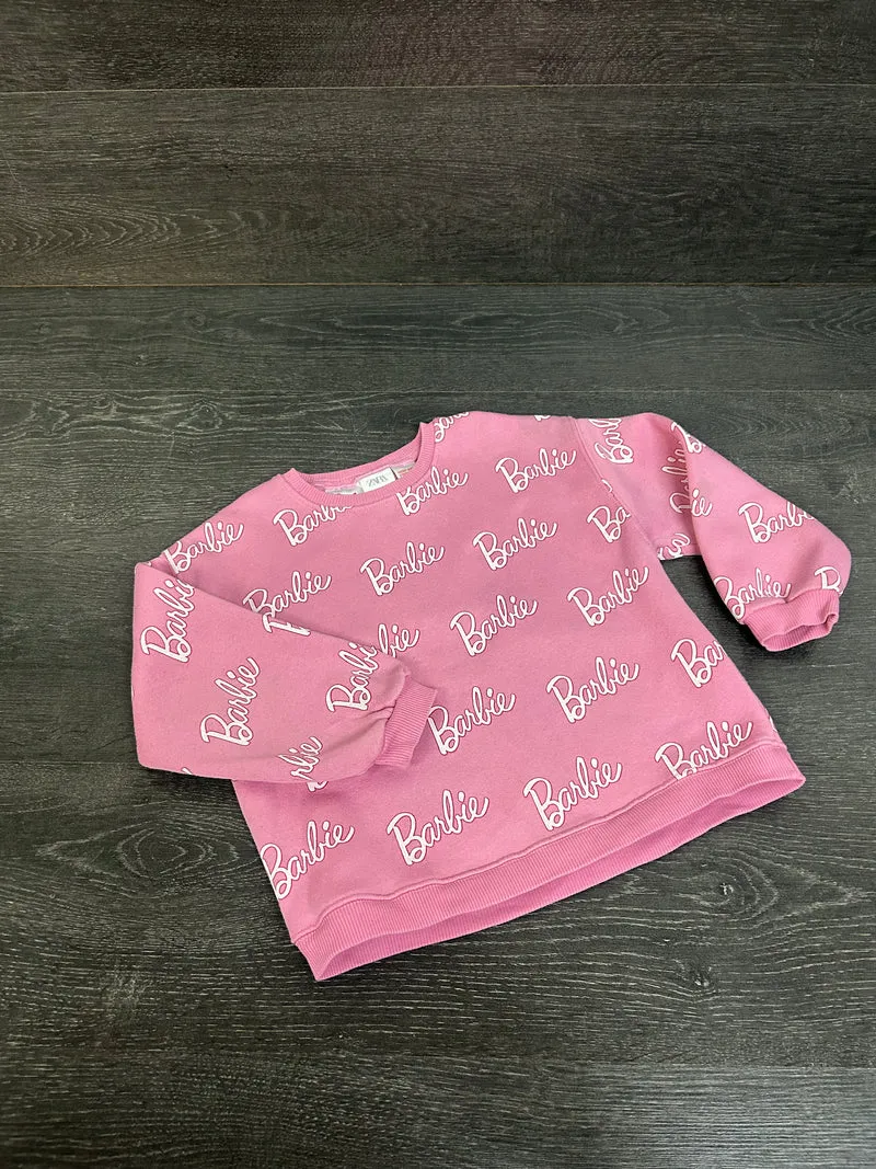 Friperie - Zara - 5-6 ans - oversize