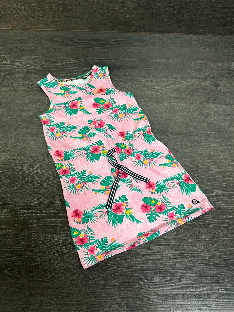 Reservée - Comme neuve - quapi - 3-4 ans - robe tunique