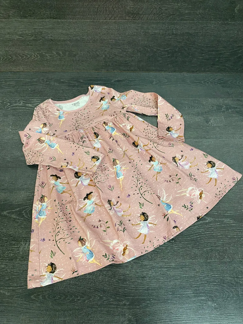 Friperie - next - 5/6 ans - robe