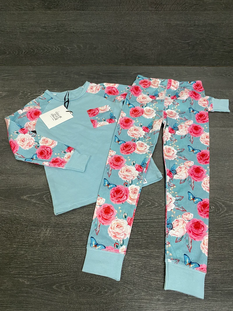 Neuf - pyjama - 2x2 - 6 ans