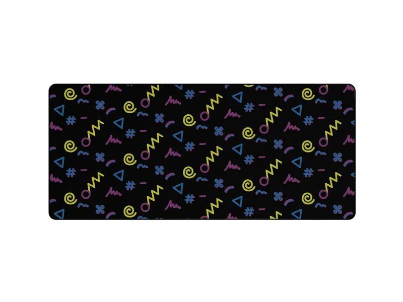 GLITCH DESKMAT