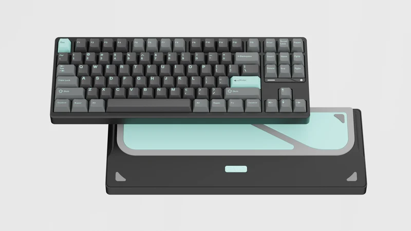 QWERTYKEYS EVO80 MECHANICAL KEYBOARD