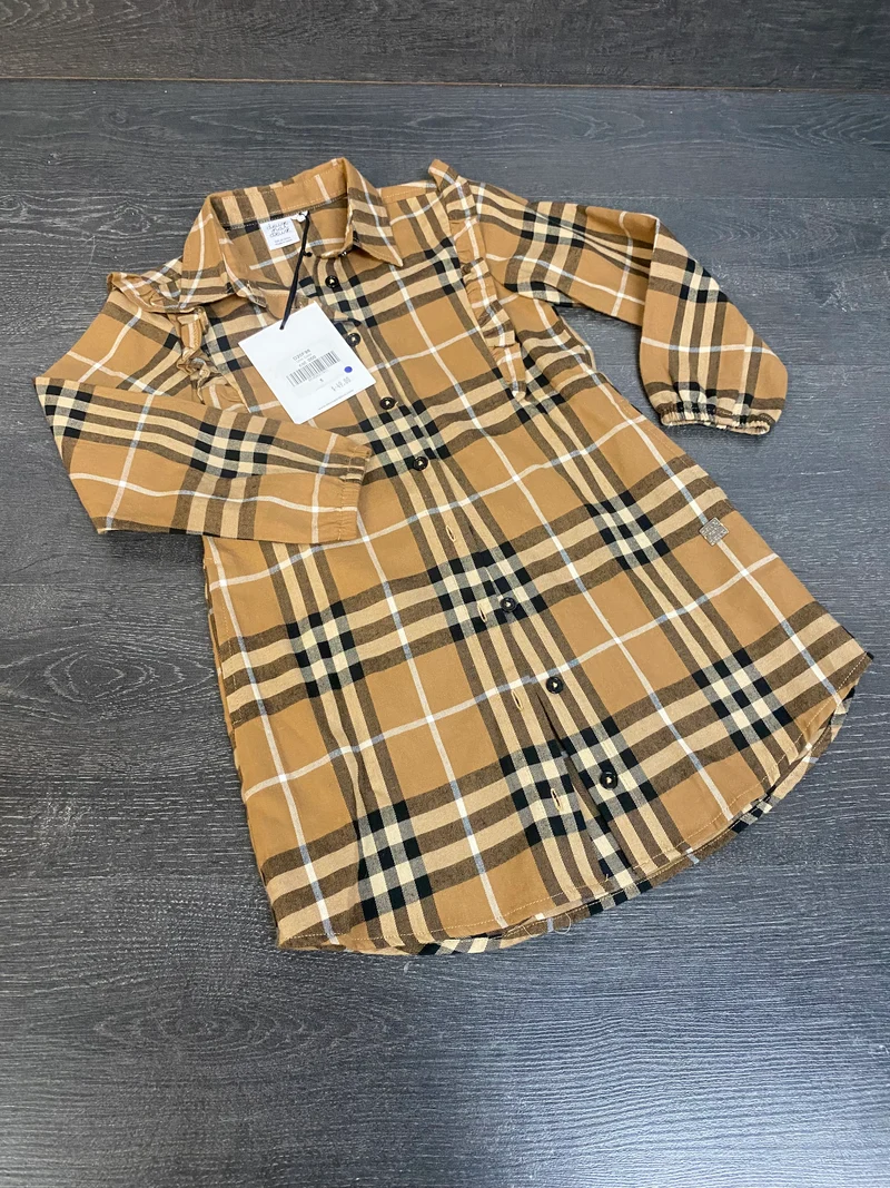 Robe tunique - 2x2 - 5 ans