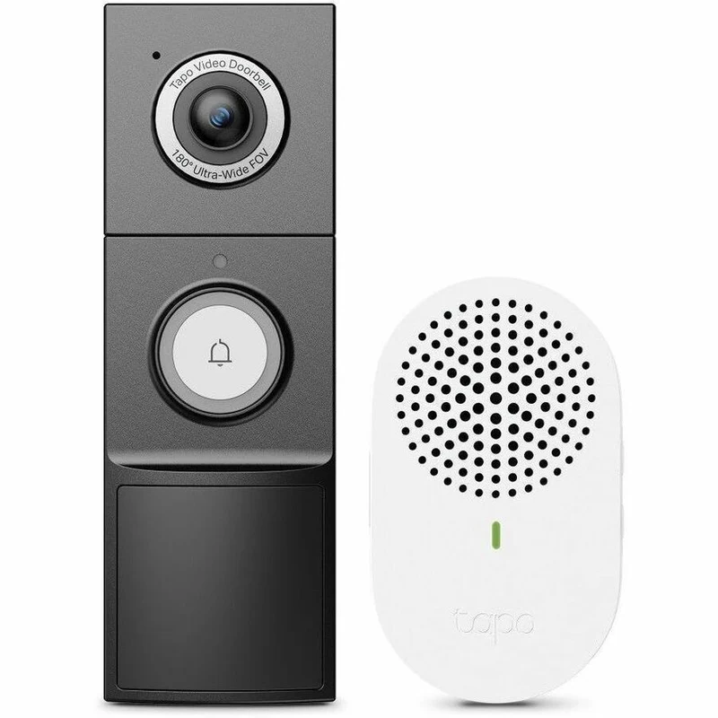 Caméra de sonnette vidéo Tapo TAPO D235