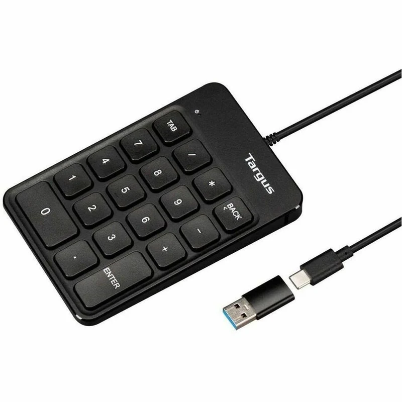 Clavier numérique filaire Targus® EcoSmart™ AKP13GL