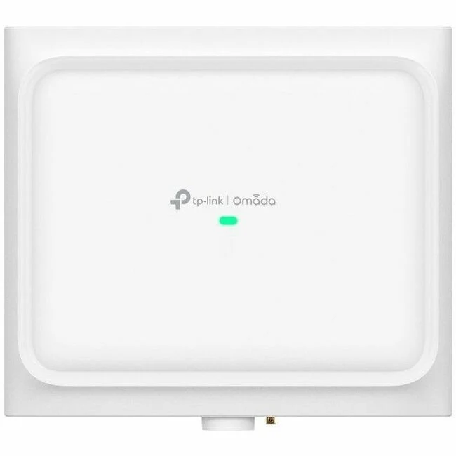 Point d'accès sans fil double bande Wi-Fi 6 IEEE 802.11 a/b/g/n/ac/ax/k/v/r 3 Gbit/s - Intérieur/Extérieur TP-Link EAP650 D30-OUTDOOR