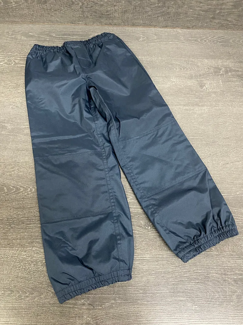 Comme neuf - nano - 6 ans - navy - pantalon de pluie