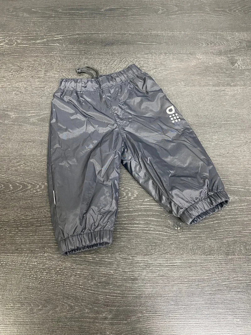 Friperie - pantalon de pluie - 12 mois - souris mini