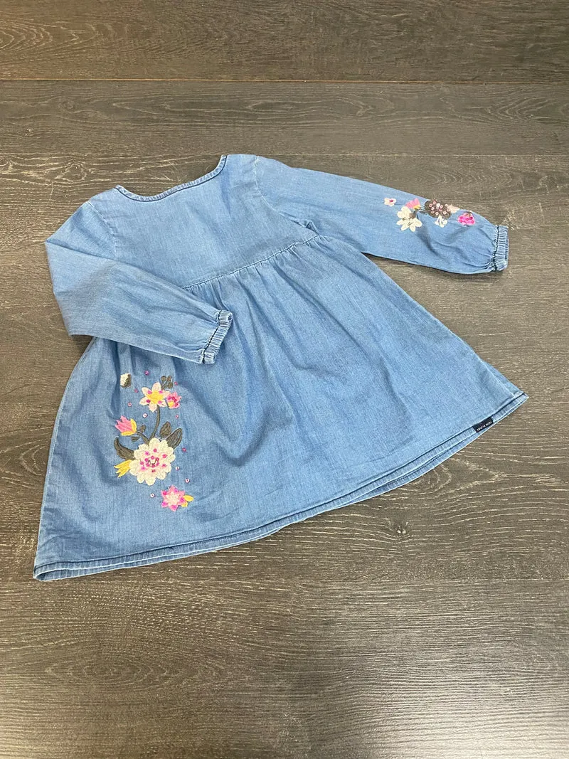 Reservé - magg - Friperie - robe tunique - 3 ans - Souris Mini