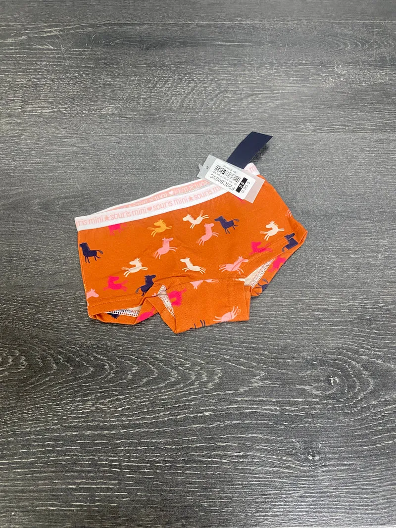 Sous vetement - neuf - souris mini - 2-3 ans