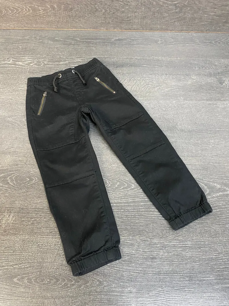 Friperie - 3 ans - noir - 2x2