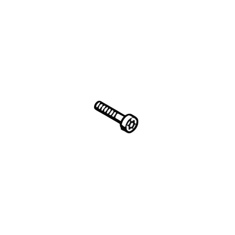 Spline Screw M5 x 25 for Stihl 012, 088, MS341 Chainsaws