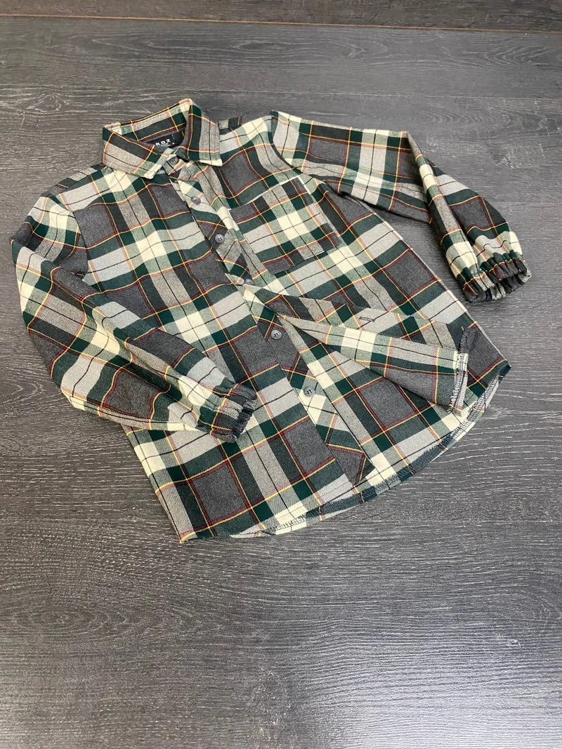Chemise - birdz - 6 ans - neuve sans etiquette