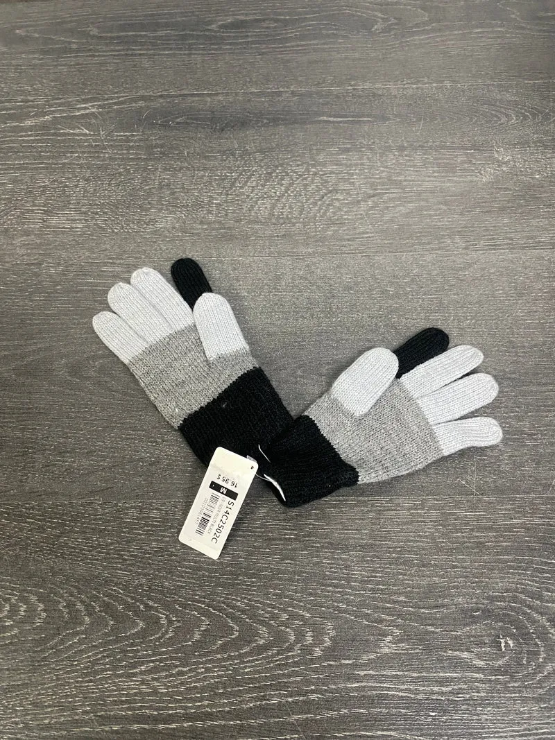 Promo 3$ - medium enfant - gants en tricot - 5-7 ans environ