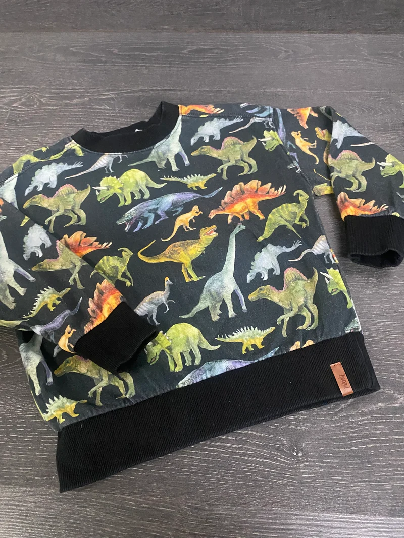 Friperie - sweater - 6 ans - nano