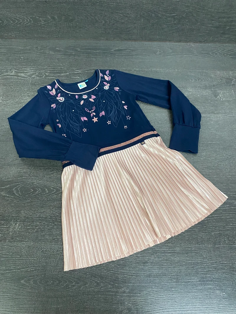 Friperie - nano - 4 ans - robe