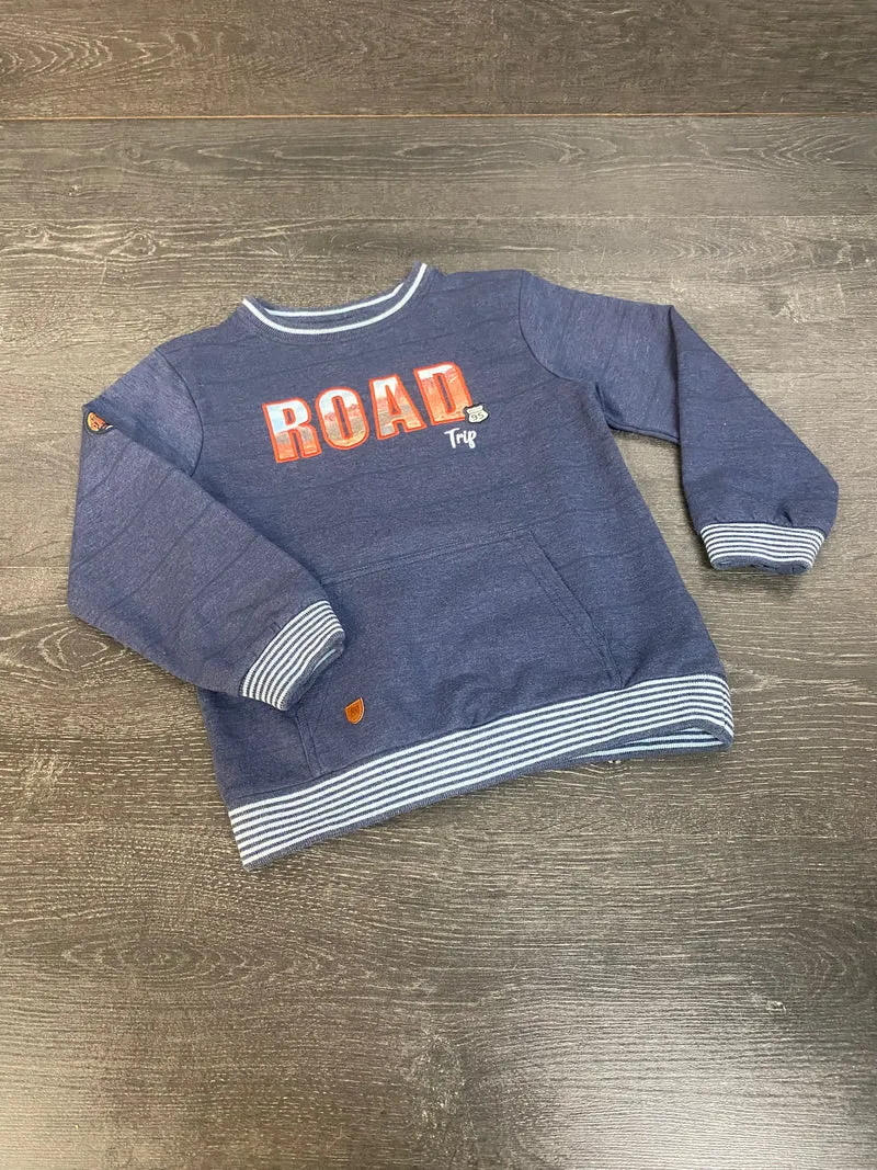 Friperie - nano - 6 ans - sweater -