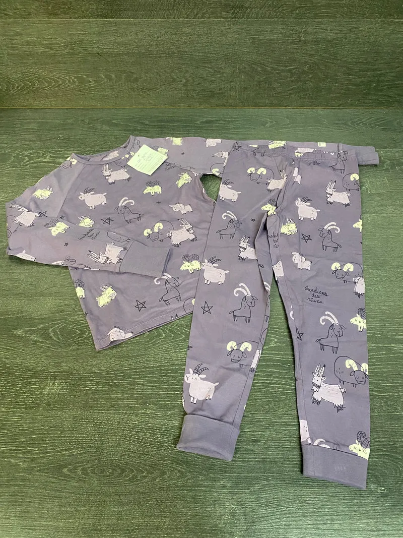 Reservé - cassandra - Pyjama - souris mini - echantillon - 6 ans