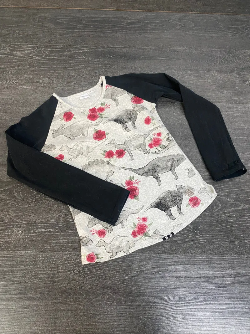 Friperie 2x2 - manches longues - 6 ans -