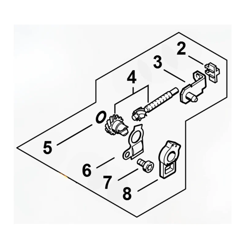 Tensioner Kit for Stihl MS261, MS461 Chainsaw