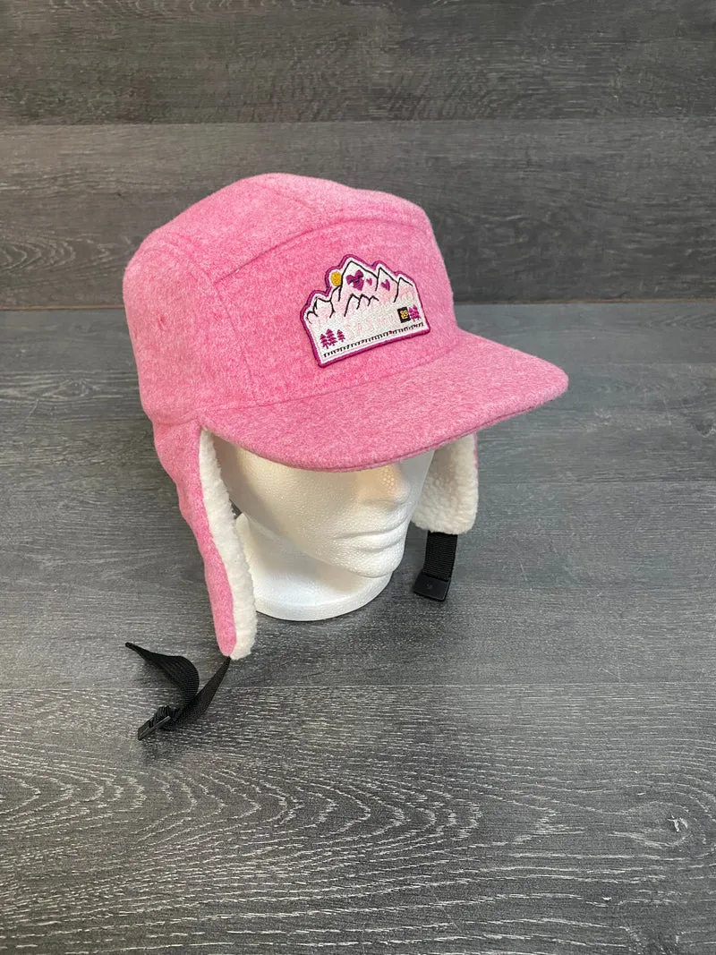 Casquette doublée - m/g enfant - souris mini