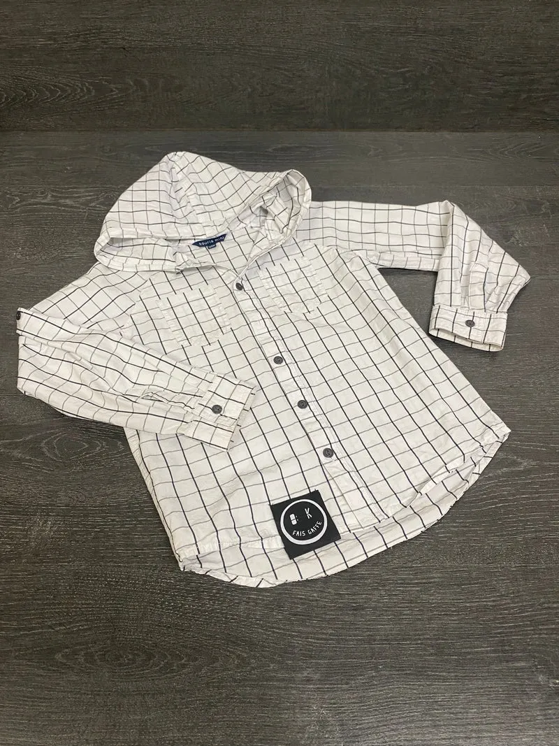 Friperie - sourismini - 7 ans - chemise