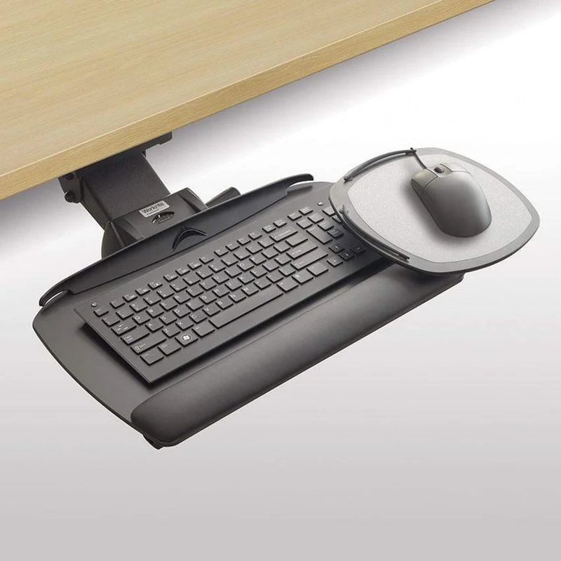 Workrite 2227 Revo Keyboard and Intensive Mouse Application Tray