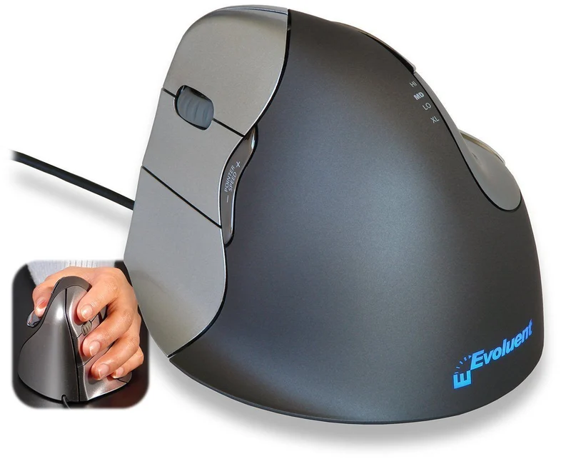 Evoluent VerticalMouse 4 Left-VM4L