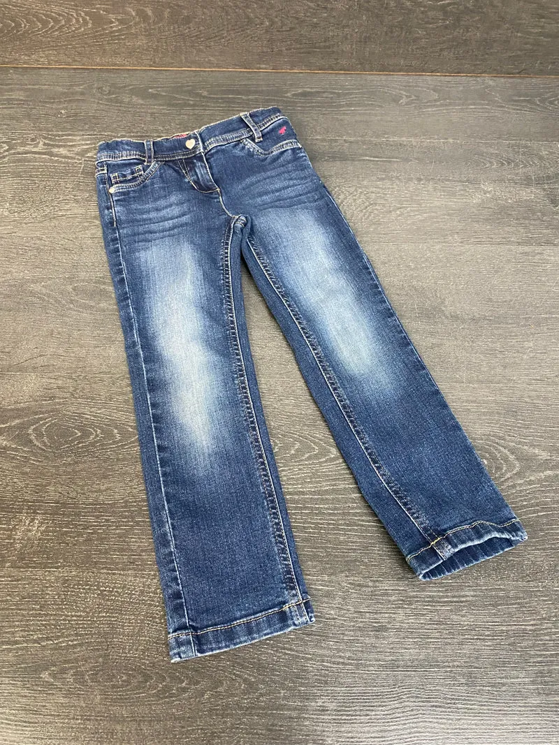 Tom tailor - gr 110 - comme neuf - jeans