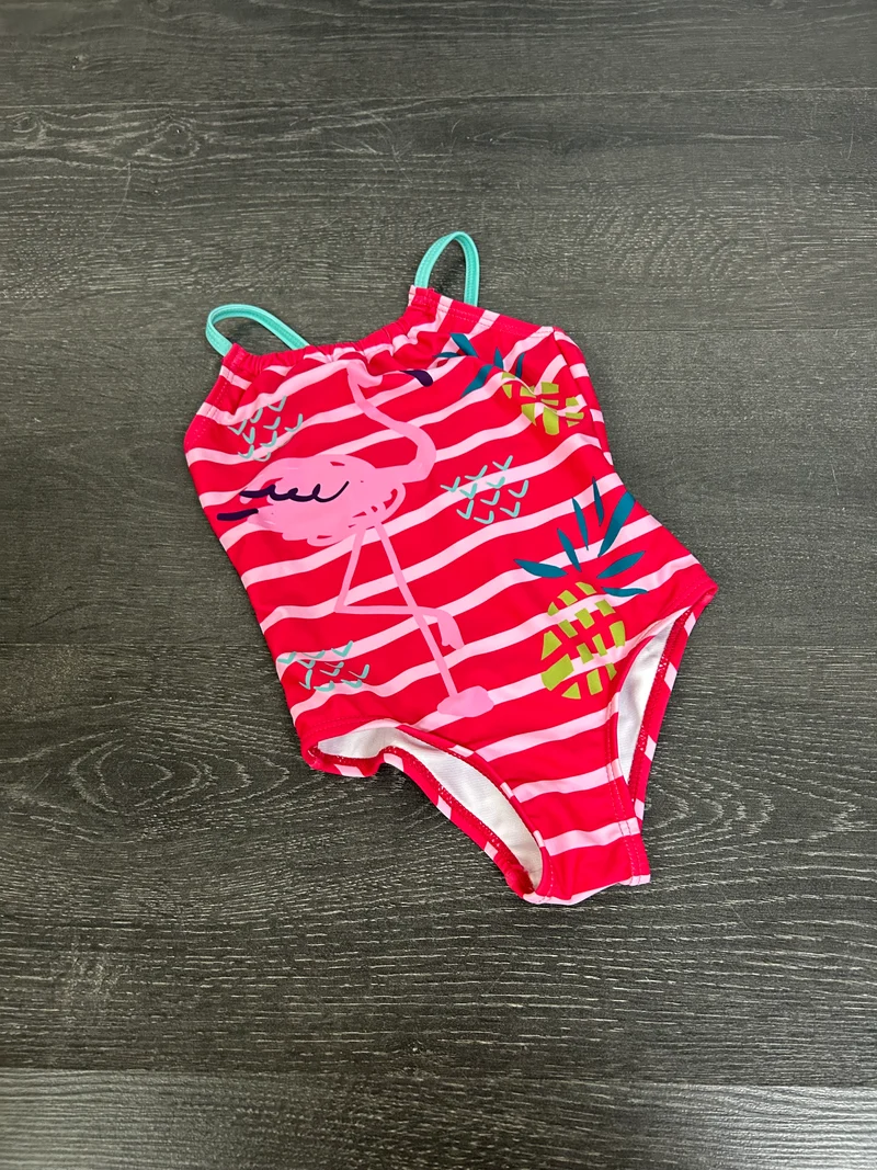 Neuf - maillot -2x2 - 2-3 ans