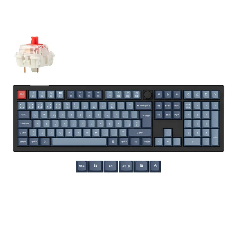 KEYCHRON V6 MAX MECHANICAL KEYBOARD