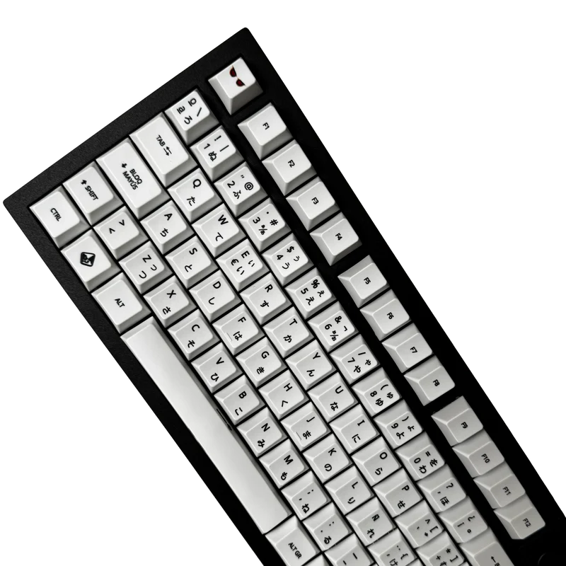 TRAITORS ITTAN MOMEN KEYCAPS