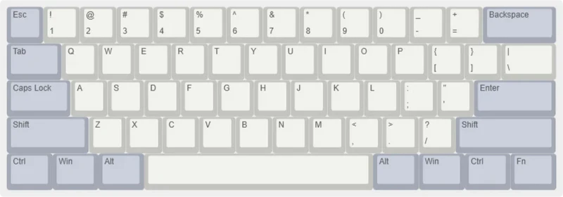 VENOM 60 HE PCB