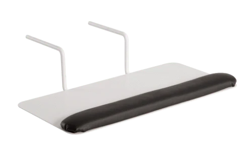 8137 Keyboard Platform with Wrist Rest