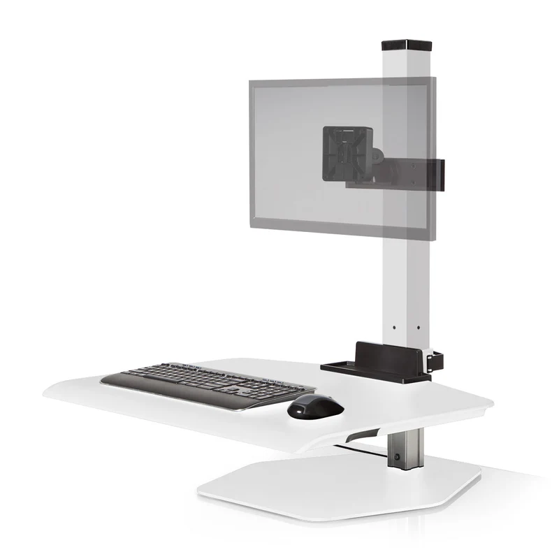 Winston Workstation® Single Freestanding Sit-Stand